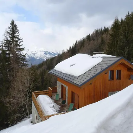 Confortable Avec Billard, Cheminee Et Wifi A Vallandry - Fr-1-411-545 Chalet *