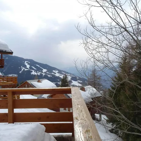 Chalet Confortable Avec Billard, Cheminee Et Wifi A Vallandry - Fr-1-411-545