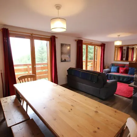 Confortable Avec Billard, Cheminee Et Wifi A Vallandry - Fr-1-411-545 * Landry