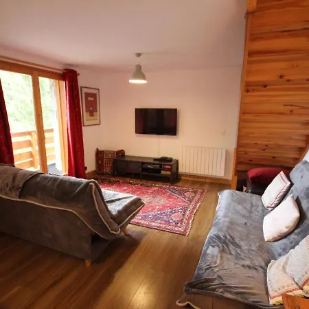 Confortable Avec Billard, Cheminee Et Wifi A Vallandry - Fr-1-411-545 Chalet *