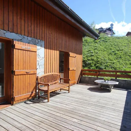 Confortable Avec Billard, Cheminee Et Wifi A Vallandry - Fr-1-411-545 Chalet