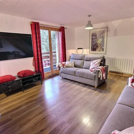 5 Pieces Vallandry, 12 Pers, Animaux Admis, Parking, Wifi - Fr-1-411-545 Landry