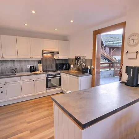 شاليه 5 Pieces Vallandry, 12 Pers, Animaux Admis, Parking, Wifi - Fr-1-411-545 Landry