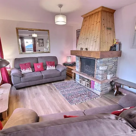5 Pieces Vallandry, 12 Pers, Animaux Admis, Parking, Wifi - Fr-1-411-545