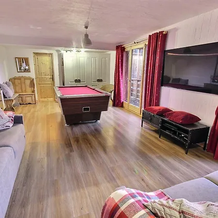 5 Pieces Vallandry, 12 Pers, Animaux Admis, Parking, Wifi - Fr-1-411-545